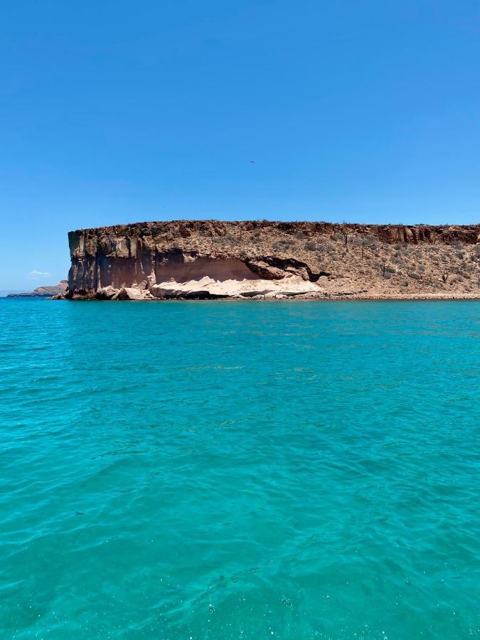 Casa Bo Hotell La Paz Eksteriør bilde