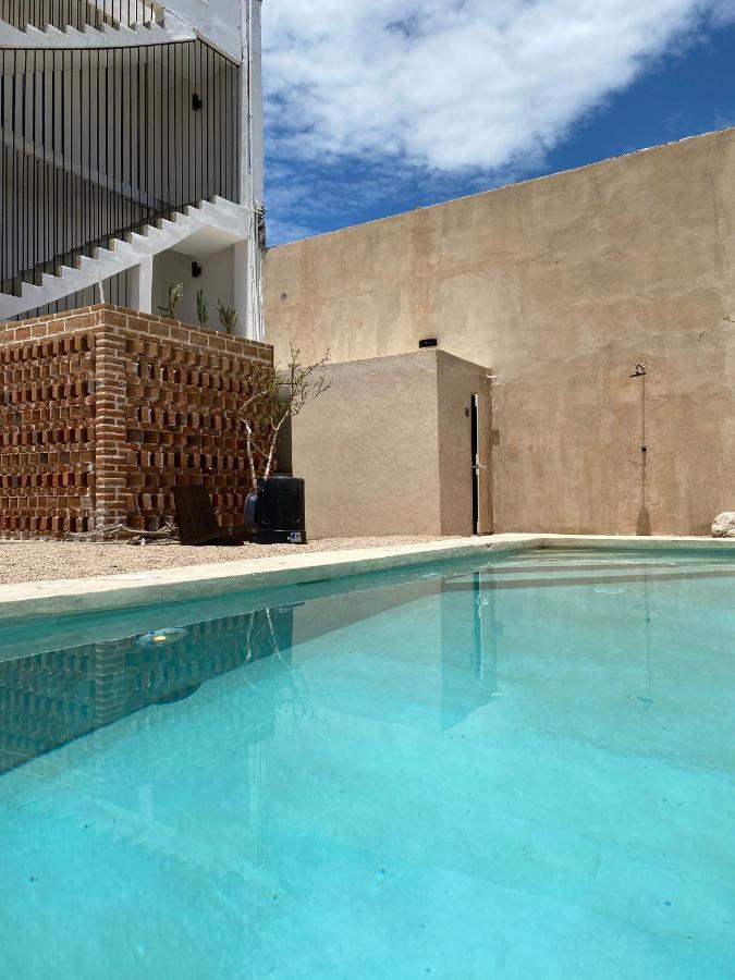 Casa Bo Hotell La Paz Eksteriør bilde