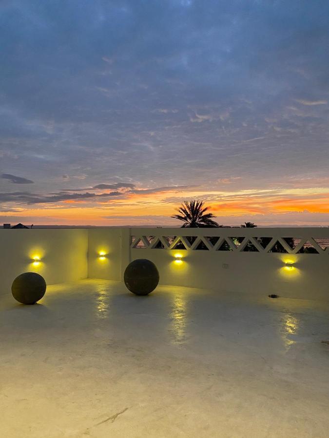 Casa Bo Hotell La Paz Eksteriør bilde