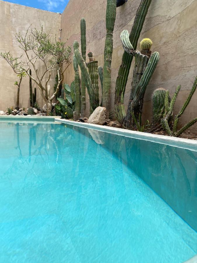 Casa Bo Hotell La Paz Eksteriør bilde